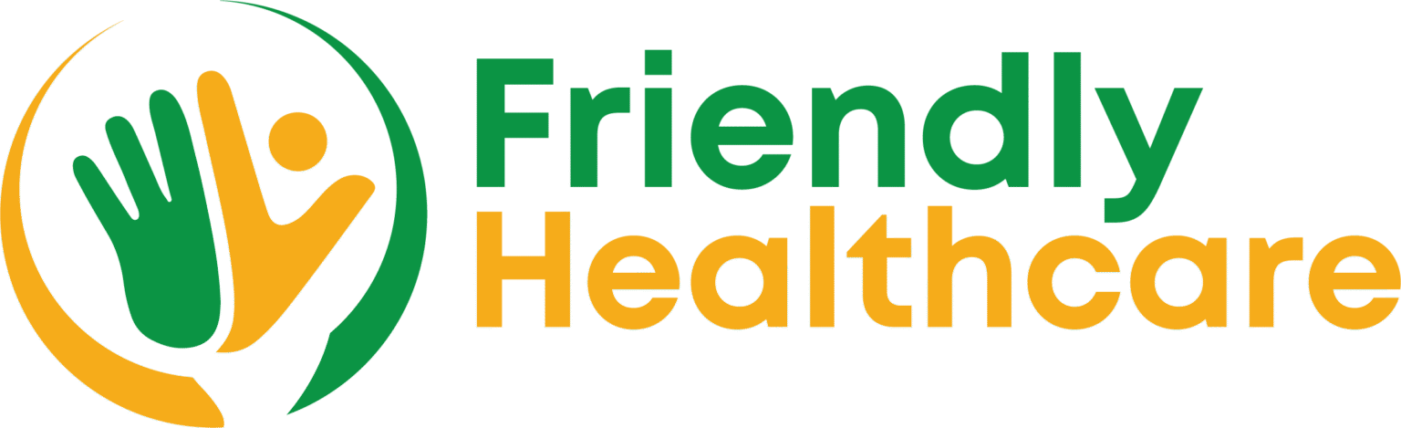 Friendly Healthcare Logo